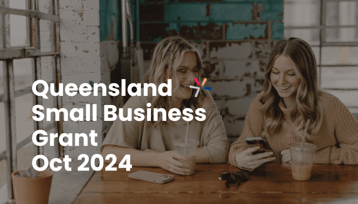 Blog header: Queensland Small Business Grant October 2024