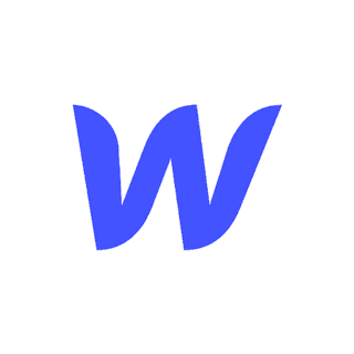 Webflow Application Logo