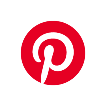 Pinterest Application Logo