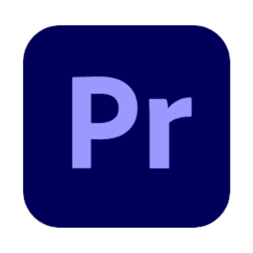 Adobe Premier Application Logo