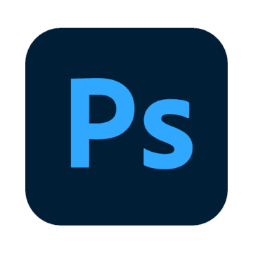 Adobe Photoshop Application Logo