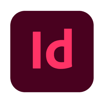 Adobe InDesign Application Logo