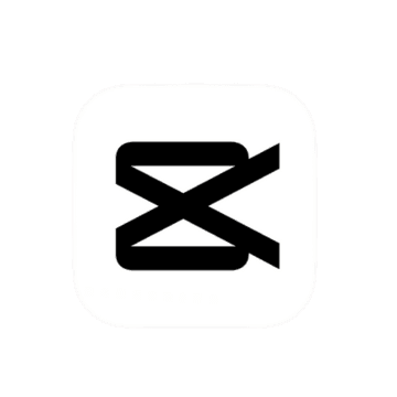 Cap cut Application Logo