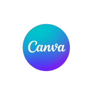 Canva Application Logo