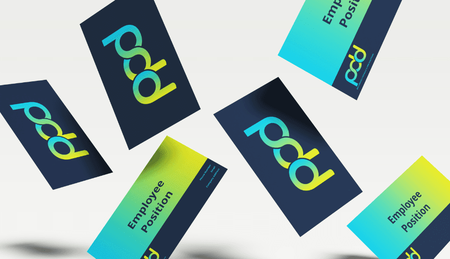 PDQ business cards