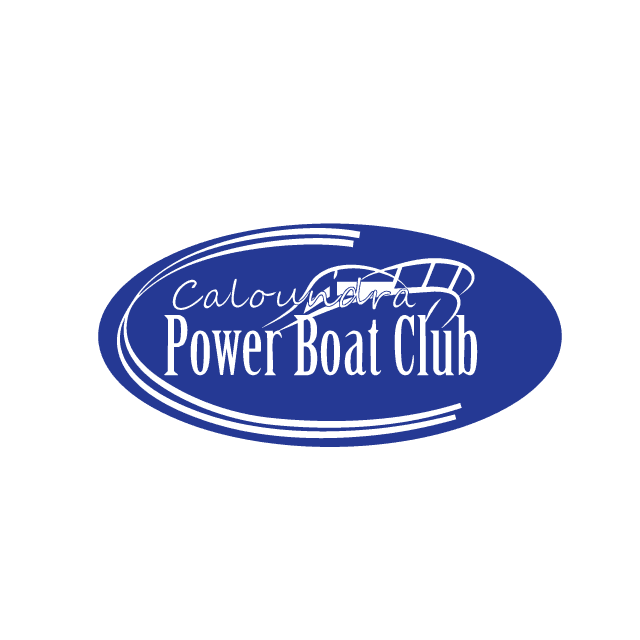 Caloundra Power Boat Club Logo