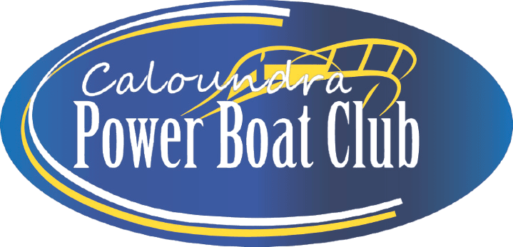 Caloundra Power Boat Club logo