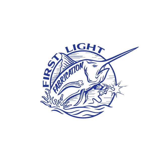 Firstlight Fabrication Logo