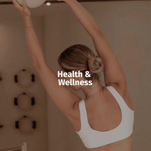 Health and wellness