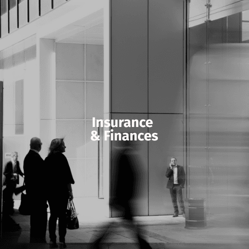 Insurance and finance