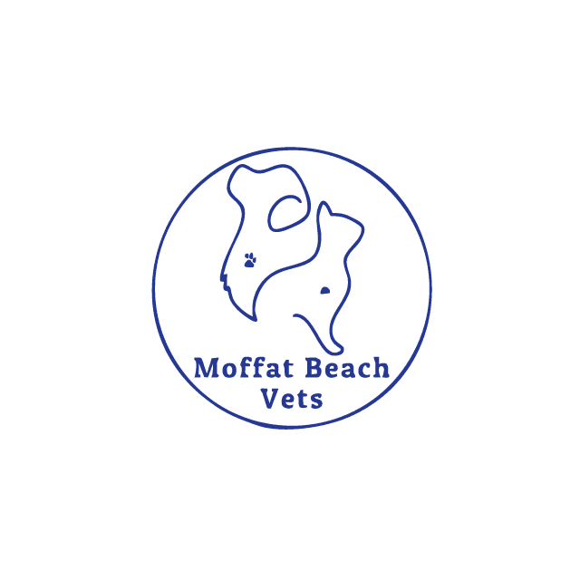 Moffat Beach Logo