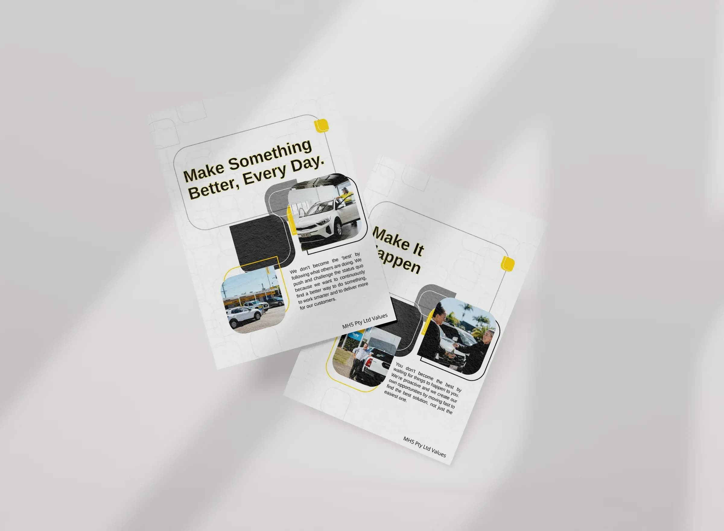 Hertz campaign work