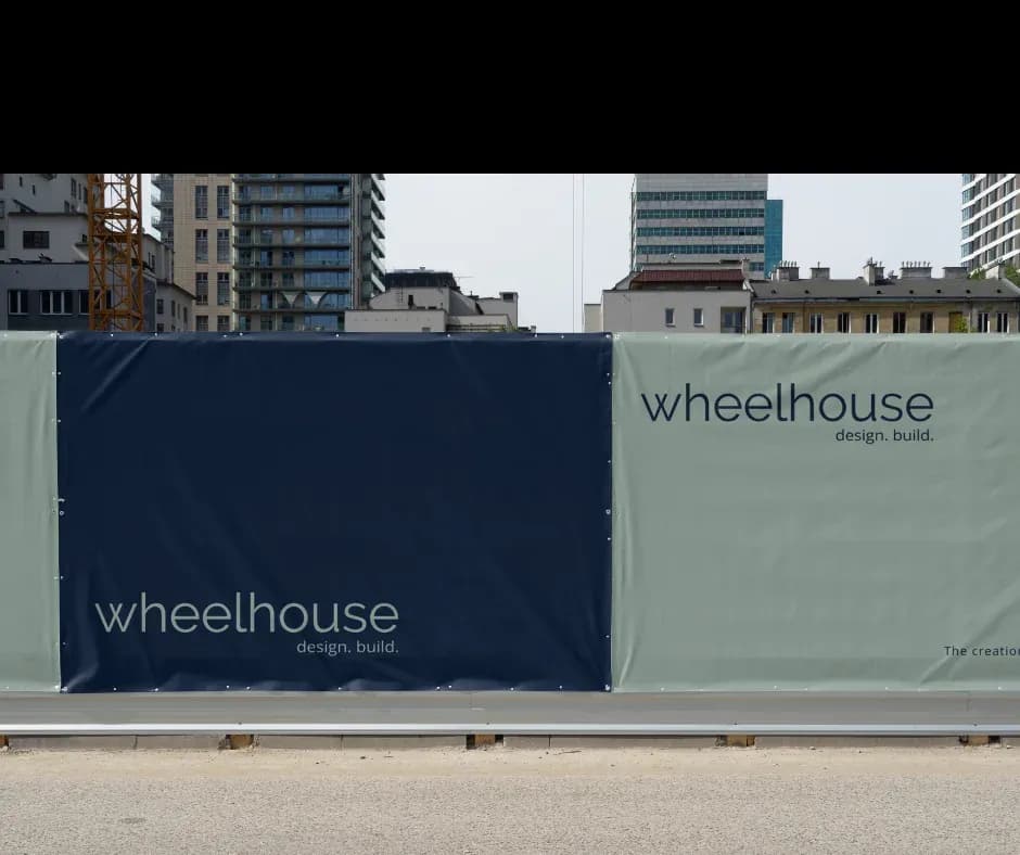 Wheelhouse Design Build project
